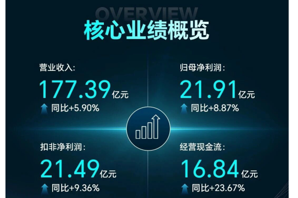 杭叉集團2025年報：自主可控夯實根基，全球化拓展新局，凈利增8.87%